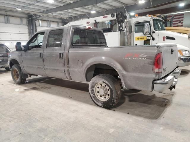 2003 Ford F250 Super Duty