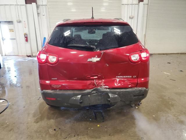 2012 Chevrolet Traverse LT