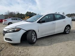 Salvage cars for sale at Hampton, VA auction: 2015 Dodge Dart SXT