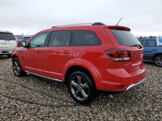 2014 Dodge Journey Crossroad