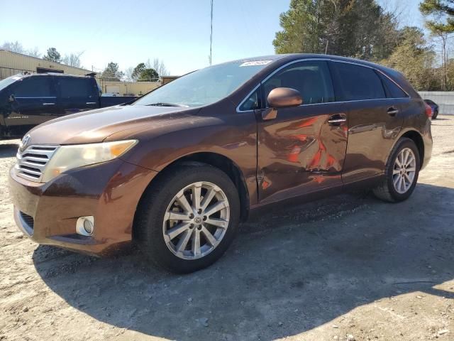 2011 Toyota Venza