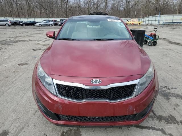 2012 KIA Optima EX