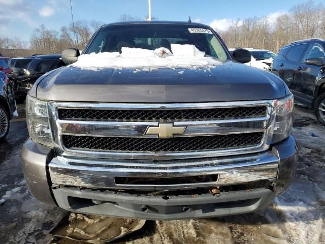 2010 Chevrolet Silverado K1500 LT