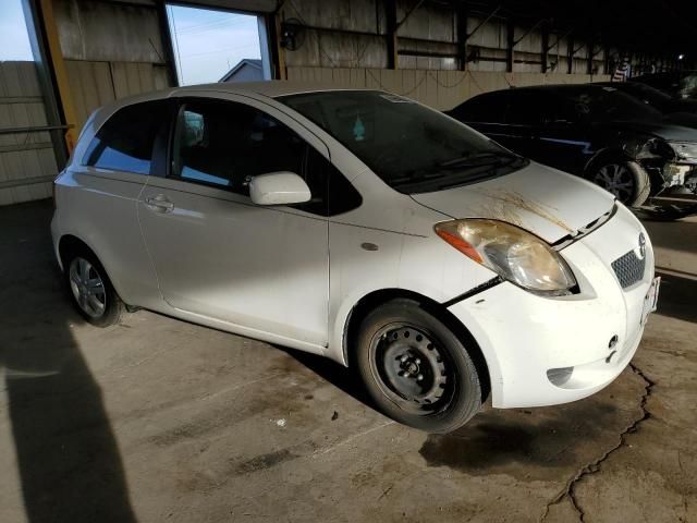 2008 Toyota Yaris