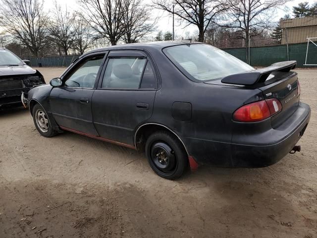 2000 Toyota Corolla VE