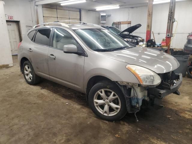 2008 Nissan Rogue S