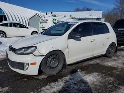 Volkswagen salvage cars for sale: 2013 Volkswagen GTI