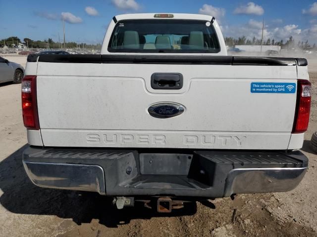 2013 Ford F350 Super Duty