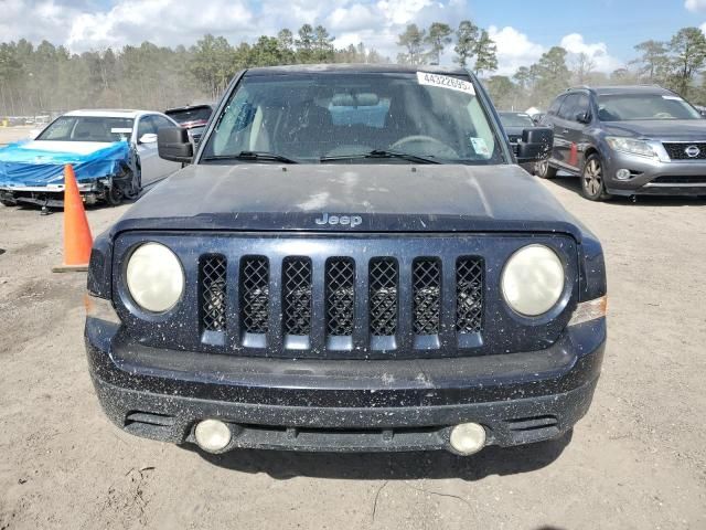 2011 Jeep Patriot Sport