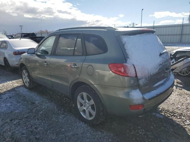 2008 Hyundai Santa FE SE