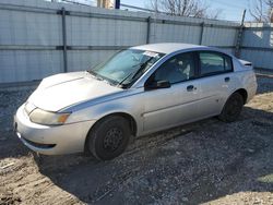 Carros con verificación Run & Drive a la venta en subasta: 2004 Saturn Ion Level 1