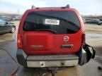 2011 Nissan Xterra OFF Road