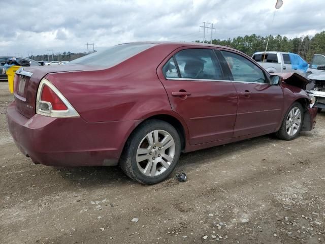 2006 Ford Fusion SEL