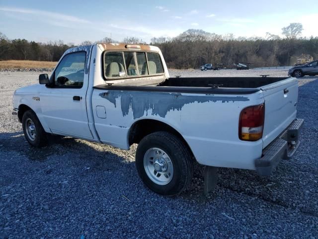 1996 Ford Ranger