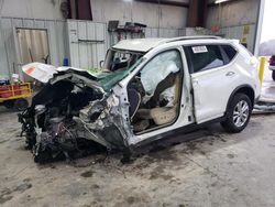 Salvage cars for sale at Rogersville, MO auction: 2015 Nissan Rogue S