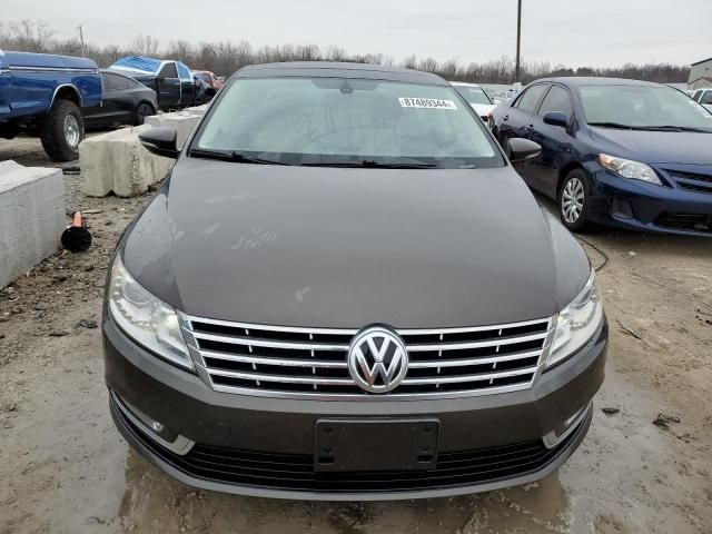 2013 Volkswagen CC Luxury