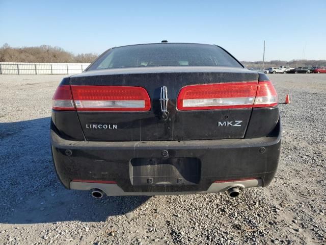 2011 Lincoln MKZ