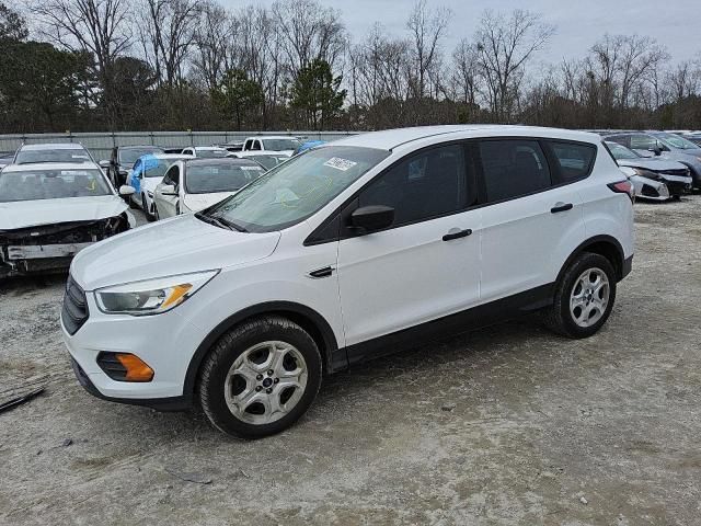 2017 Ford Escape S