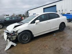 Honda Civic salvage cars for sale: 2006 Honda Civic LX