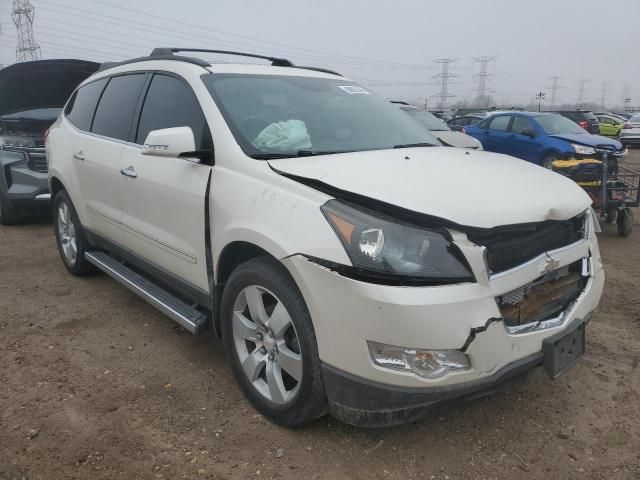 2011 Chevrolet Traverse LTZ