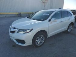 2017 Acura RDX Technology en venta en Tucson, AZ