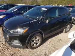 Salvage Cars with No Bids Yet For Sale at auction: 2020 Chevrolet Trax LS