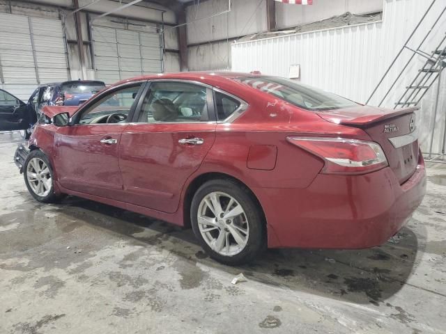 2013 Nissan Altima 2.5