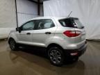 2018 Ford Ecosport S