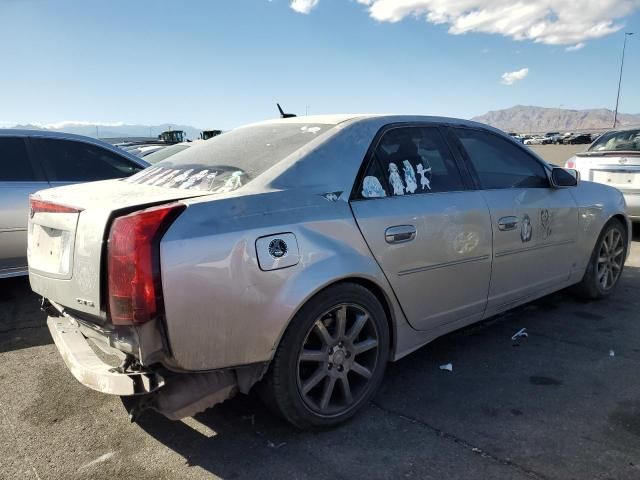 2006 Cadillac CTS HI Feature V6