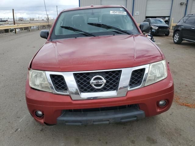 2014 Nissan Frontier S