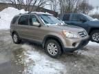 2006 Honda CR-V SE