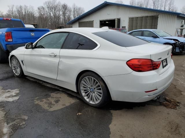 2014 BMW 428 XI