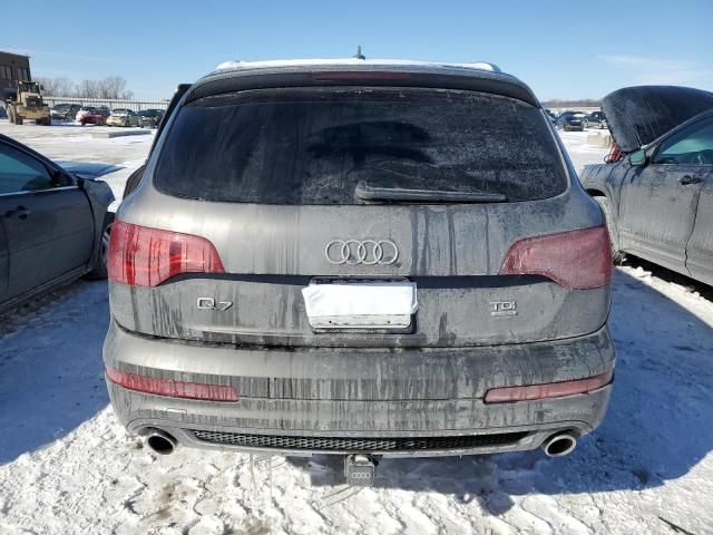 2011 Audi Q7 Prestige