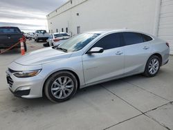 Chevrolet Vehiculos salvage en venta: 2020 Chevrolet Malibu LT