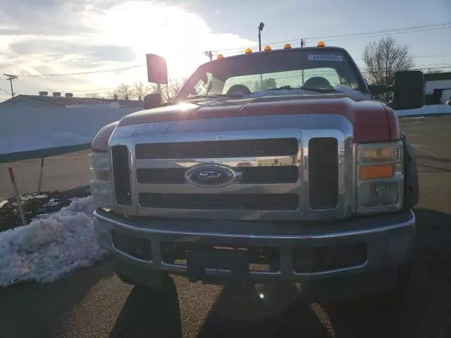 2009 Ford F250 Super Duty