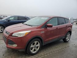 Salvage cars for sale at Sikeston, MO auction: 2015 Ford Escape SE