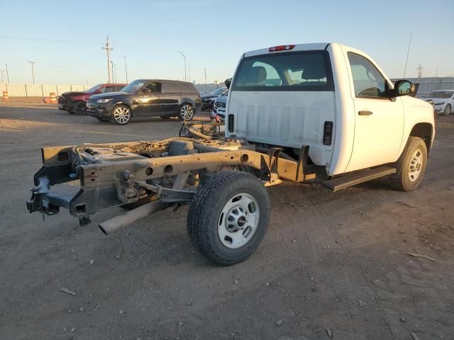 2013 GMC Sierra C2500 Heavy Duty