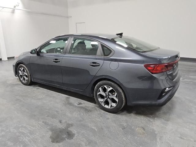 2021 KIA Forte FE