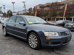 Copart GO Cars for sale at auction: 2004 Audi A8 L Quattro