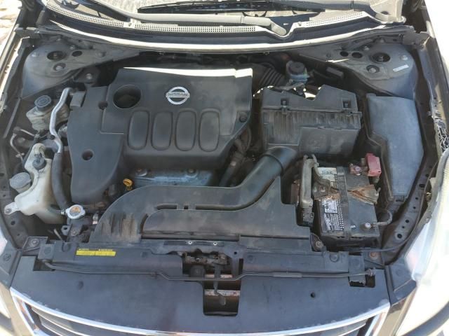 2011 Nissan Altima Base