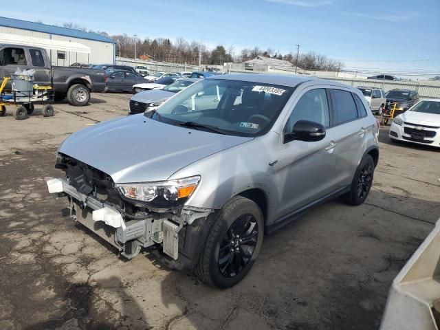 2019 Mitsubishi Outlander Sport ES