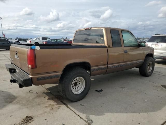 1994 GMC Sierra K1500