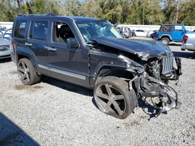 2011 Jeep Liberty Limited