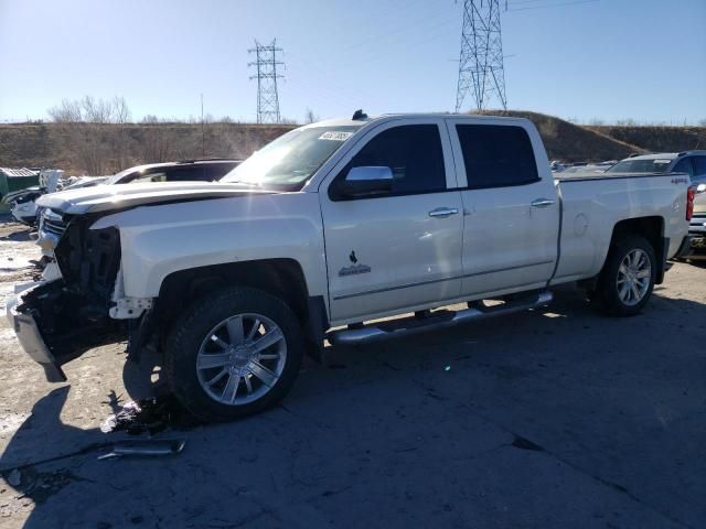 2014 Chevrolet Silverado K1500 High Country