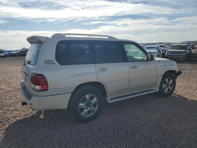 2006 Lexus LX 470