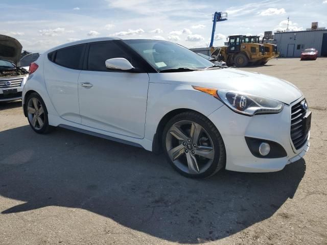 2014 Hyundai Veloster Turbo