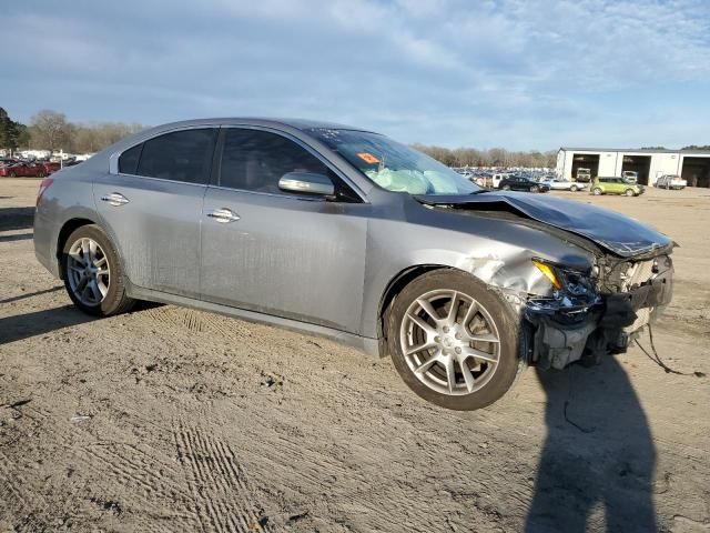 2009 Nissan Maxima S