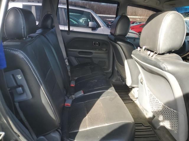 2008 Honda Pilot VP