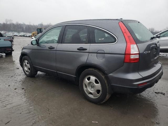 2010 Honda CR-V LX