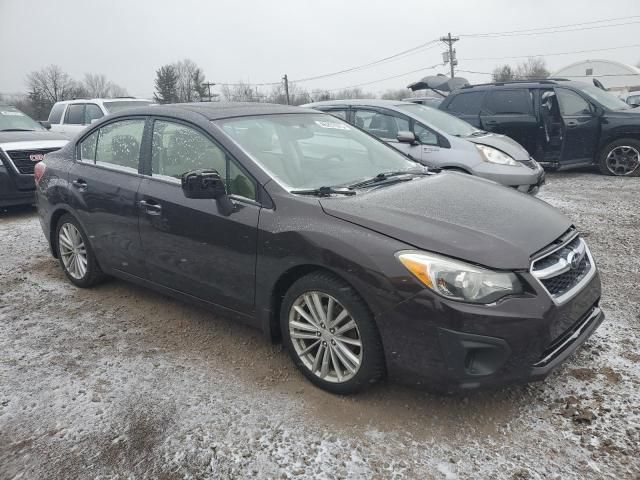 2013 Subaru Impreza Premium